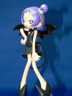 悪魔のおんぷちゃん